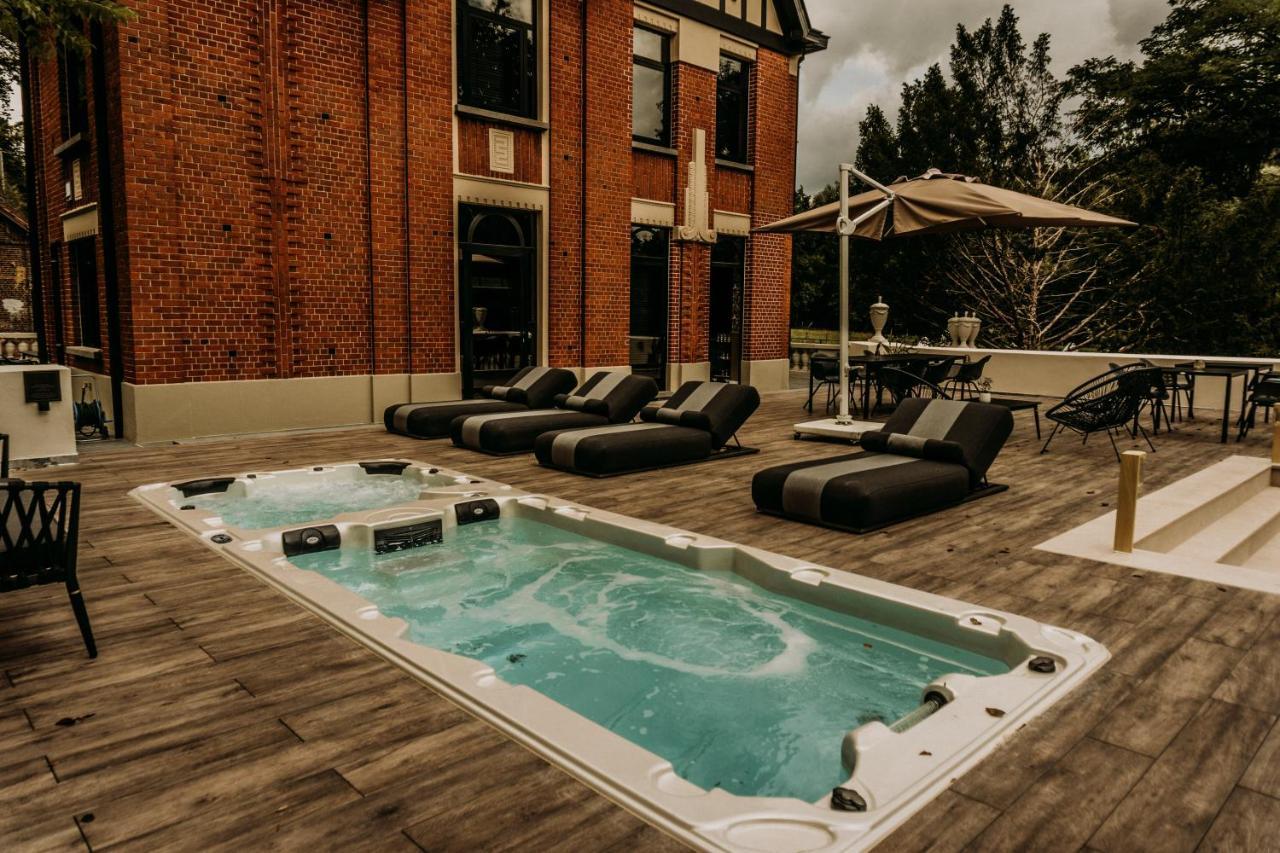 Fiertelmeers Boutique B&B Ronse Exterior photo